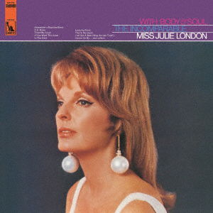 Cover for Julie London · With Body &amp; Soul (CD) [Japan Import edition] (2021)