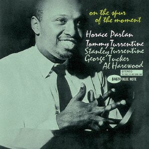 Cover for Horace Parlan · On The Spur Of The Moment (CD) [Japan Import edition] (2021)