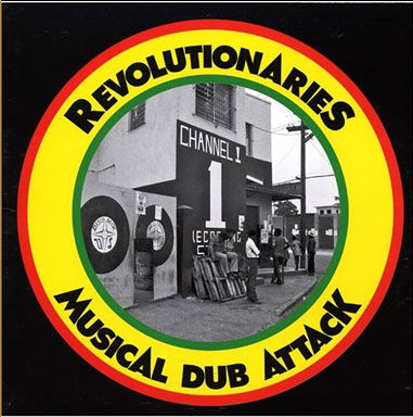 Cover for The Revolutionaries · Musical Dub Attack (CD) [Japan Import edition] (2015)