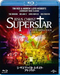 Jesus Christ Superstar Live Arena Tour - Tim Minchin - Muzyka - NBC UNIVERSAL ENTERTAINMENT JAPAN INC. - 4988102136192 - 22 maja 2013