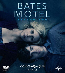 Cover for Freddie Highmore · Bates Motel Season2 Value Pack (MDVD) [Japan Import edition] (2017)