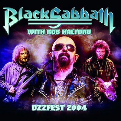 Ozzfest 2004 - Black Sabbath - Muziek -  - 4997184141192 - 30 juli 2021