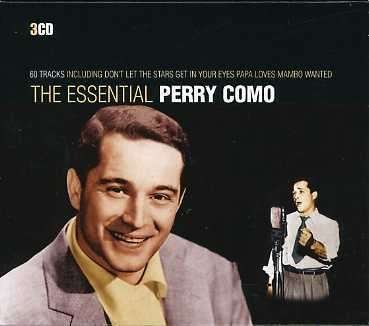 Cover for Perry Como · The Essential Perry Como (CD)