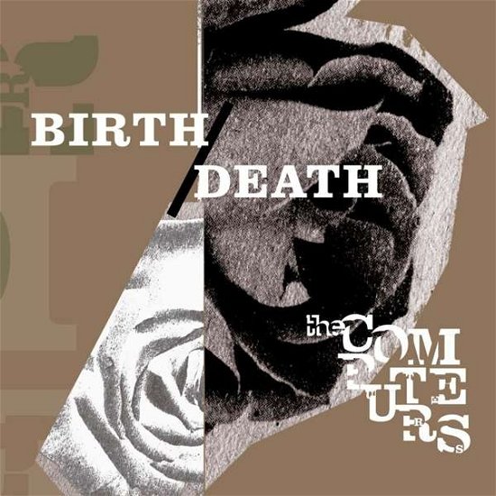 Cover for Computers · Birth / Death (LP) (2016)