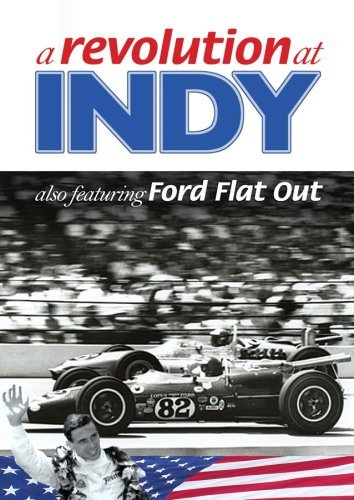 Revolution at Indy - Revolution at Indy - Movies - FRONTIERS - 5017559110192 - October 23, 2012