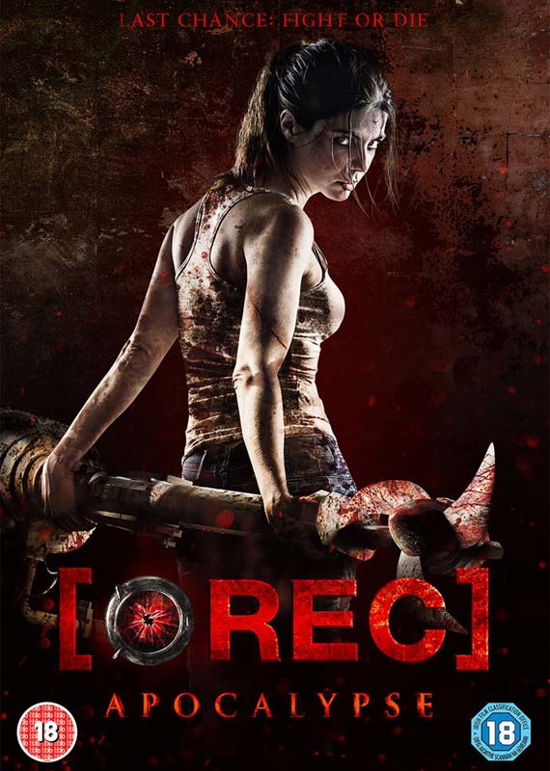 Rec 4 - Apocalypse - [Rec] 4 - Elokuva - E1 - 5030305516192 - maanantai 2. maaliskuuta 2015