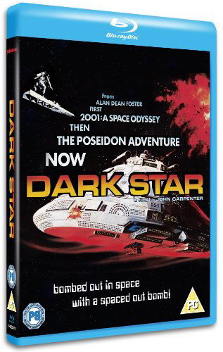 Cover for Dark Star (Blu-Ray) (2012)