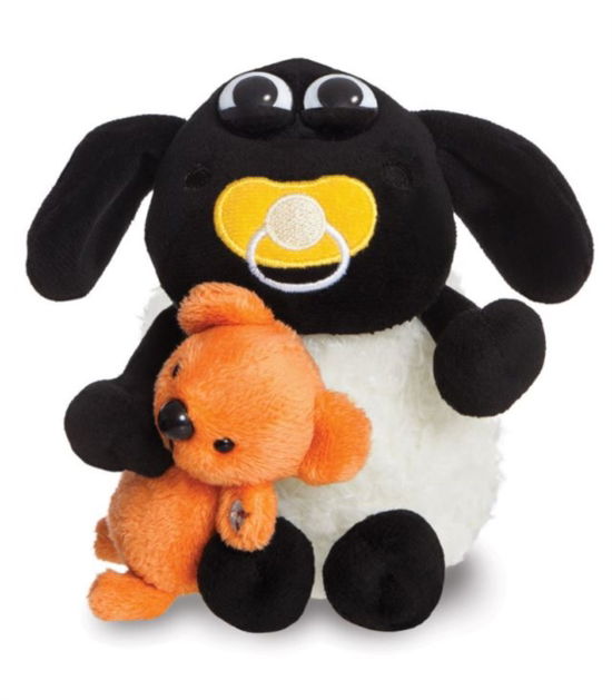 Timmy Plush (6in/15cm) - Aurora World: Shaun Vita Da Pecora - Merchandise - AURORA WORLD UK LTD - 5034566614192 - November 24, 2021