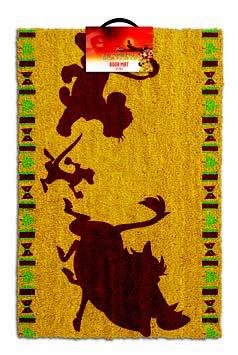 Hakuna Matata - Door Mat - The Lion King - Merchandise - DISNEY - 5050293853192 - 