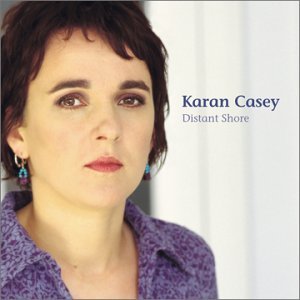 Cover for Karan Casey · Distant Shore (CD) (2013)