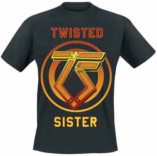 T/S You Can't Stop Rock N Roll - Twisted Sister - Merchandise - RAZAMATAZ - 5055339769192 - 