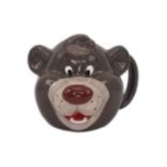 Mug Shaped Boxed (400Ml) - Disney The Jungle Book (Baloo) - Disney - Fanituote - DISNEY - 5055453494192 - maanantai 24. heinäkuuta 2023