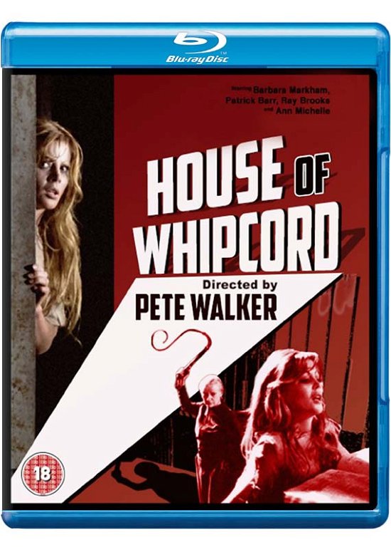 House Of Whipcord - House of Whipcord (Digitally Remastered) - Elokuva - Screenbound - 5060082519192 - maanantai 2. kesäkuuta 2014