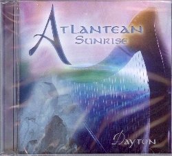 Cover for Dayton · Atlantean Sunrise (CD)