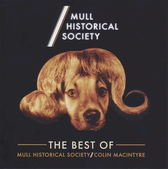Cover for Mull Historical Society · Best of Mull Historical Society (CD) (2019)