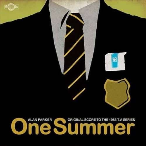 One Summer - Alan (usa) Parker - Musik - FINDERS KEEPERS - 5060099506192 - 20. maj 2016