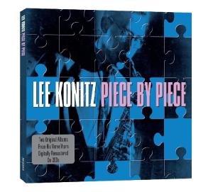 Piece By Piece - Lee Konitz - Musiikki - NOT NOW - 5060143494192 - maanantai 31. lokakuuta 2011