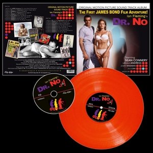 Dr.no - James Bond - Music - EASY ACTION - 5060174957192 - October 2, 2014