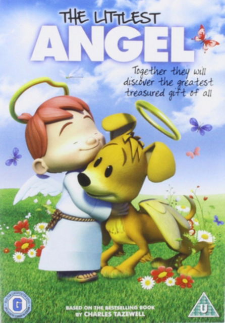 Cover for The Littlest Angel · Littlest Angel The (DVD) (2011)