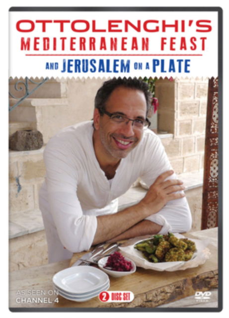 Cover for Ottolenghi's Med' Feast &amp; Jrslm Plat (DVD) (2013)