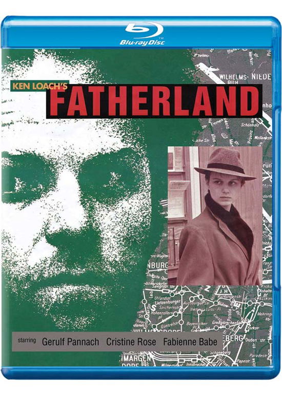 Fatherland Limited Edition (With Booklet) - Fatherland - Movies - Powerhouse Films - 5060697920192 - April 26, 2021