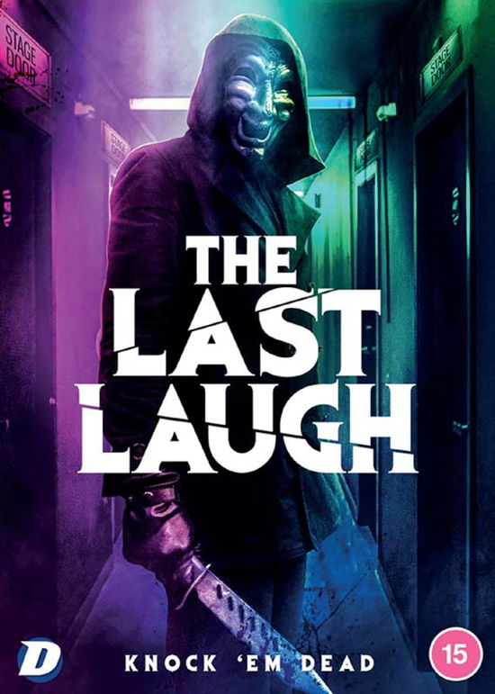 Cover for The Last Laugh (DVD) (2021)