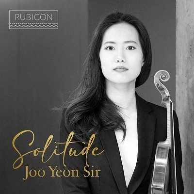 Solitude - Joo Yeon Sir - Musik - RUBICON - 5065002228192 - 1 juli 2022
