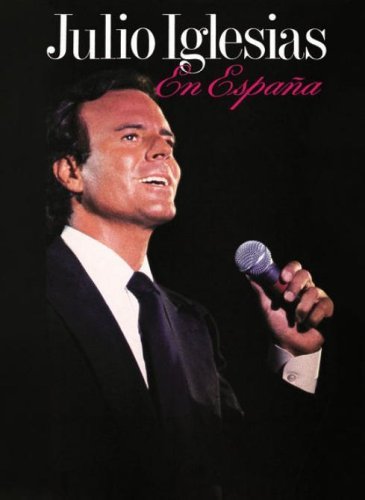 Cover for Julio Iglesias · En España (DVD) (2004)