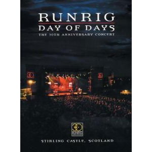 Cover for Runrig · Days of Days - 30th Ann. (MDVD) (2013)