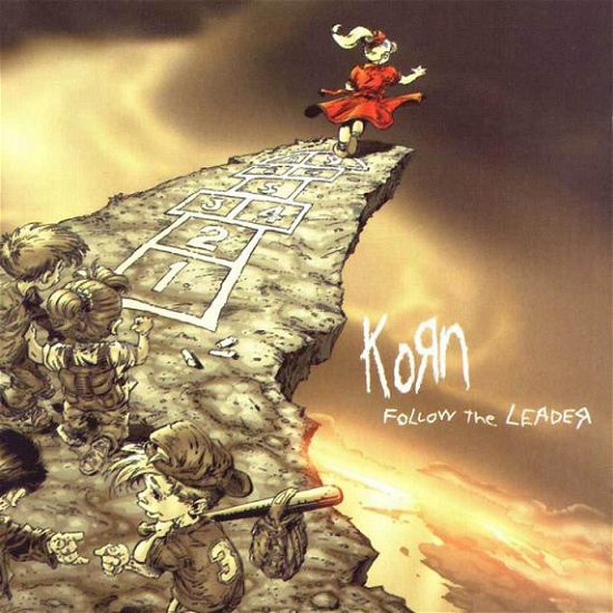 Follow The Leader - Korn - Music - Epic - 5099749122192 - 