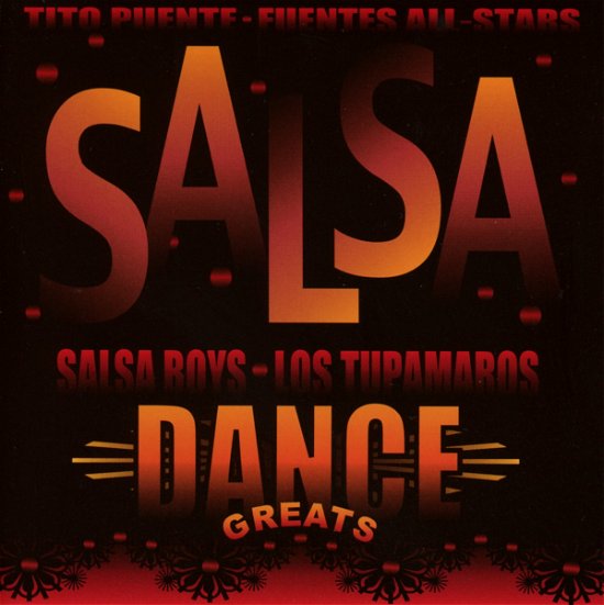 Cover for Various Artists · Salsa Dance Greats (CD)