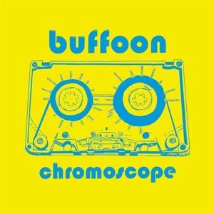 Cover for Buffoon · Chromoscope (LP) (2013)