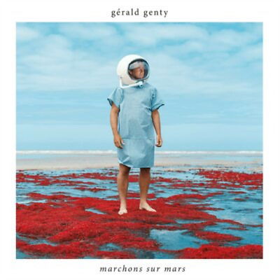 Marchons Sur Mars - Gerald Genty - Muzyka - BANG - 5412690056192 - 27 października 2023