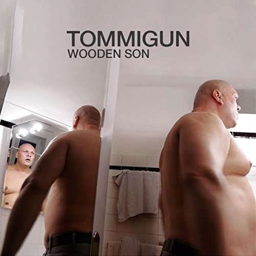 Cover for Tommigun · Wooden Son (CD) (2016)