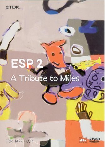 Cover for Esp 2 · A tribute to Miles (DVD) [Tribute edition] (2001)