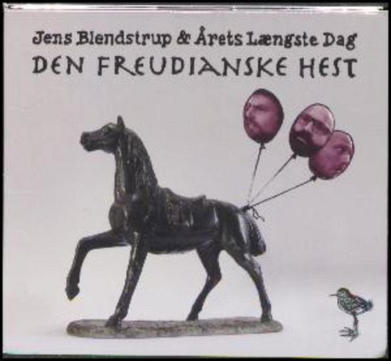 Den Freudianske Hest - Jens Blendstrup & Årets Længste Dag - Muziek - GTW - 5707471041192 - 28 augustus 2015