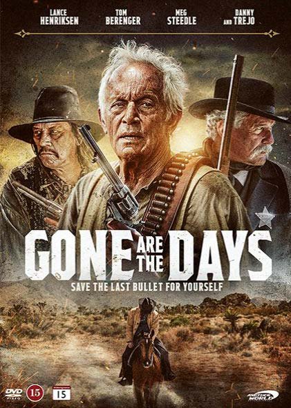 Gone are the Days - Gone are the Days - Movies - AWE - 5709498019192 - September 7, 2020