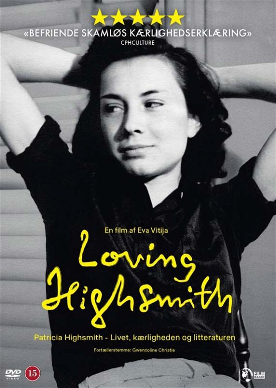 Cover for Loving High Smith (DVD) (2022)