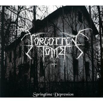 Springtime Depression - Forgotten Tomb - Musique - AGONIA - 5902020284192 - 7 février 2012