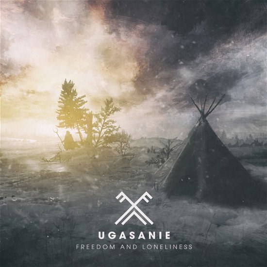Cover for Ugasanie · Freedom And Loneliness (CD) (2020)