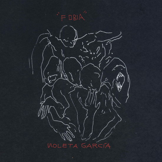 Cover for Violeta Garcia · Fobia (CD) (2022)