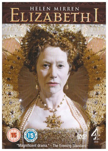 Cover for Elizabeth I · Elizabeth I - Complete Mini Series (DVD) (2006)