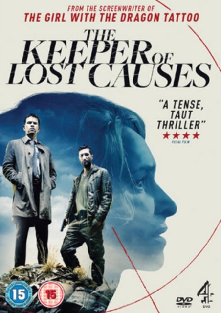 Cover for The Keeper of Lost Causes · The Keeper Of Lost Causes (DVD) (2014)