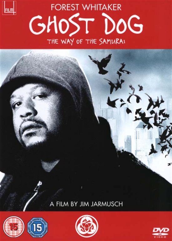 Ghost Dog - The Way Of The Samurai [Edizione: Regno Unito] - Movie - Filme - CHANNEL 4 - 6867449006192 - 12. Mai 2008