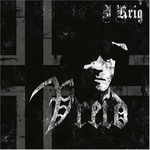Vreid · I Krig (CD) (2007)