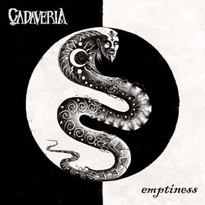 Cover for Cadaveria · Emptiness (CD) [Digipack] (2022)