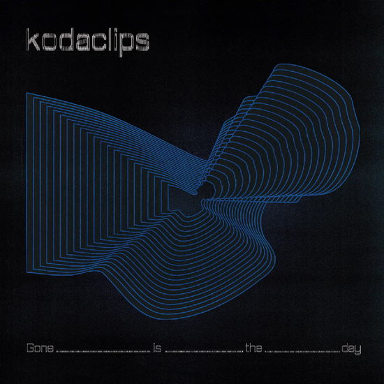 Cover for Kodaclips · Gone Is The Day (LP) (2024)