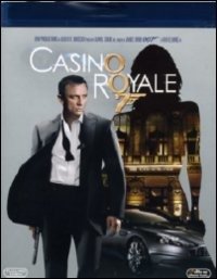 Cover for 007 - Casino Royale · 007 Casino Royale (2006) (BRD) (Leksaker) (2016)