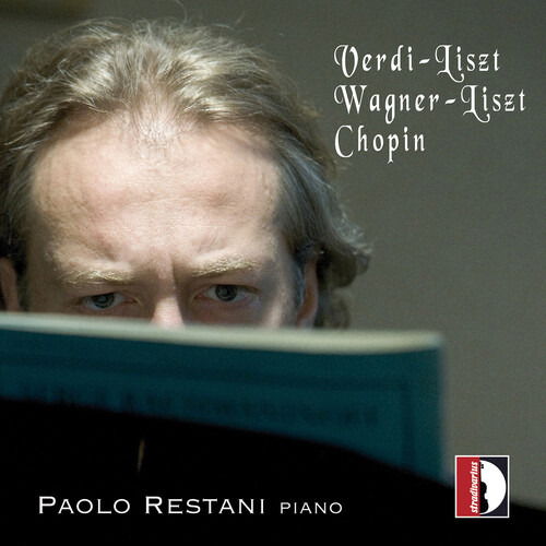 Chopin / Wagner / Restani · Paolo Restani (CD) (2024)