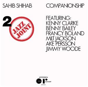 Cover for Sahib Shihab · Companionship (LP) (2020)